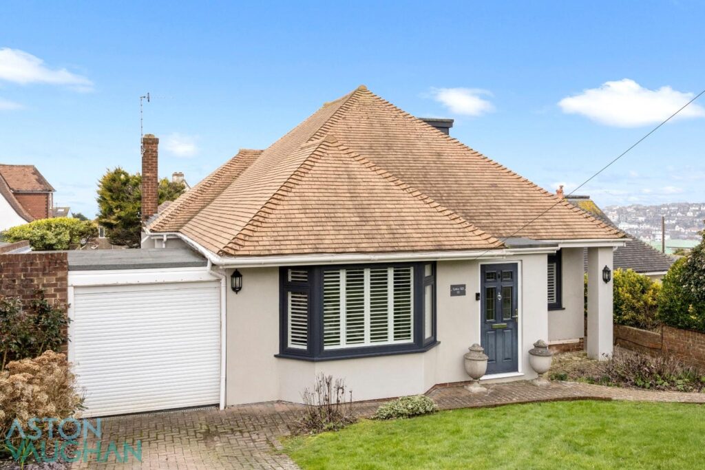Rodmell Avenue, Saltdean