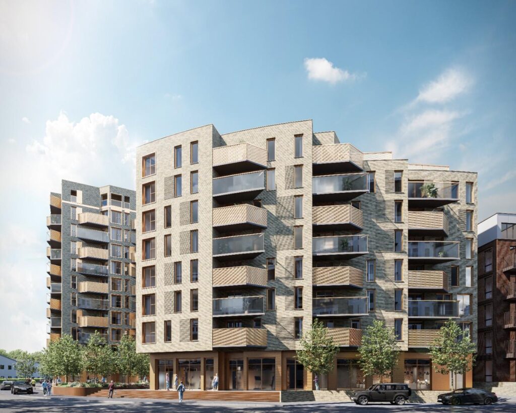 Goldstone Apartments, Newtown Road, Hove,