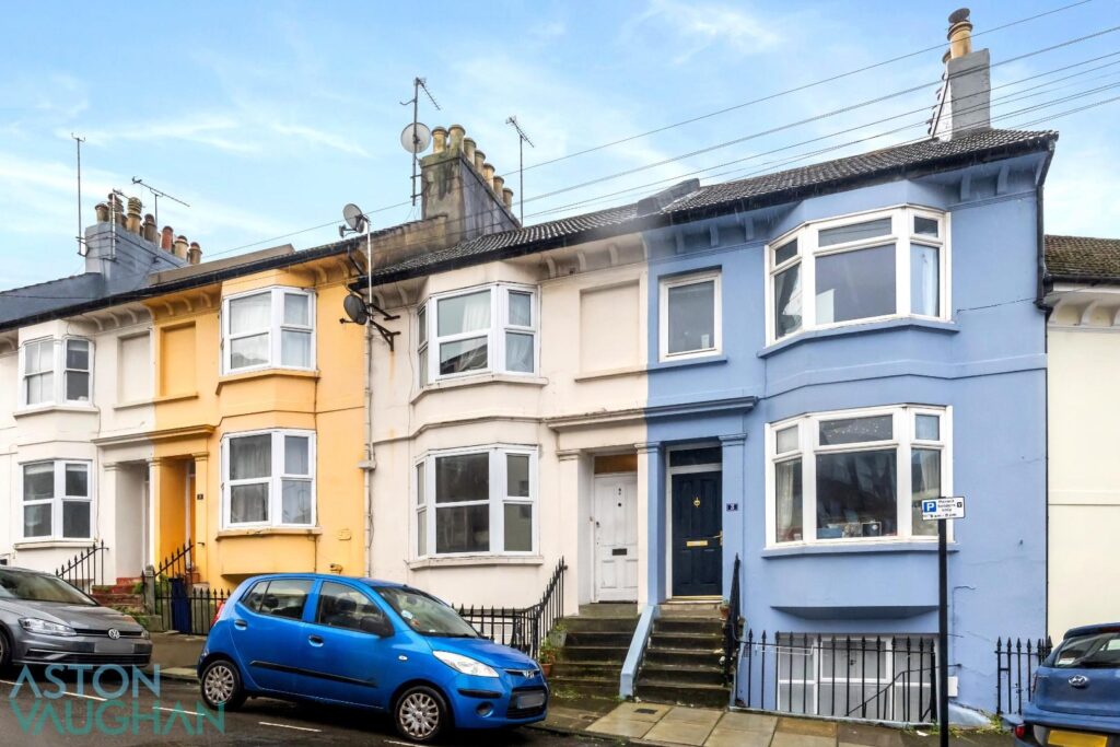 St. Leonards Road, Brighton