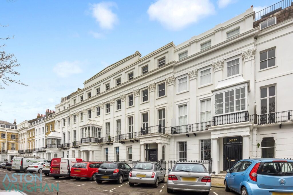 Sussex Square, Brighton