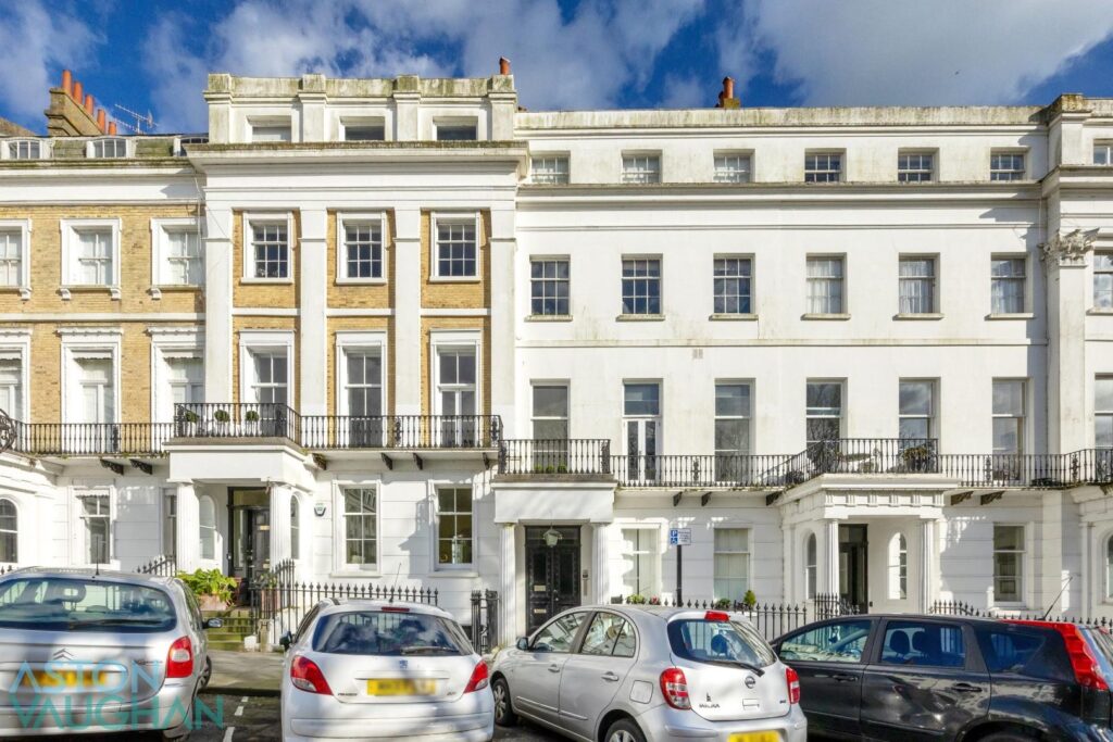 Sussex Square, Brighton