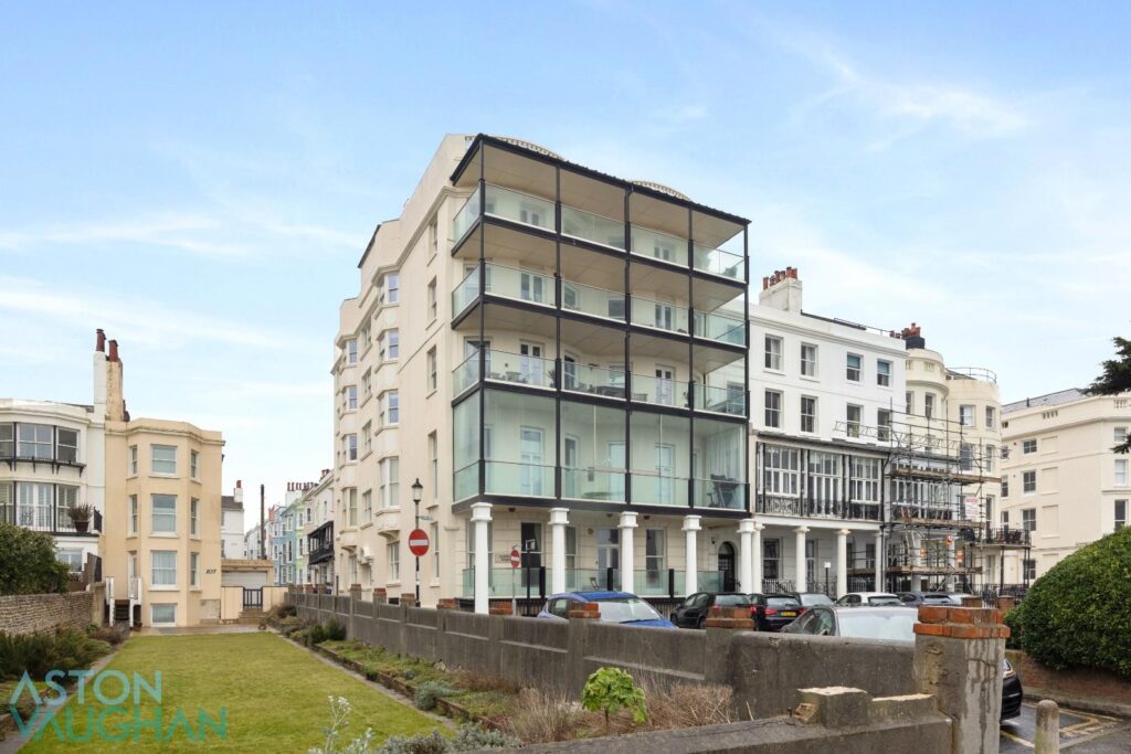 Marine Parade, Brighton