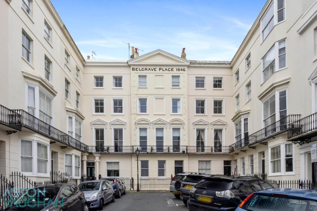Belgrave Place, Brighton