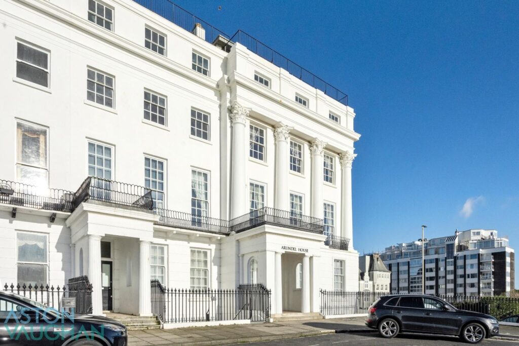 Arundel Terrace, Brighton