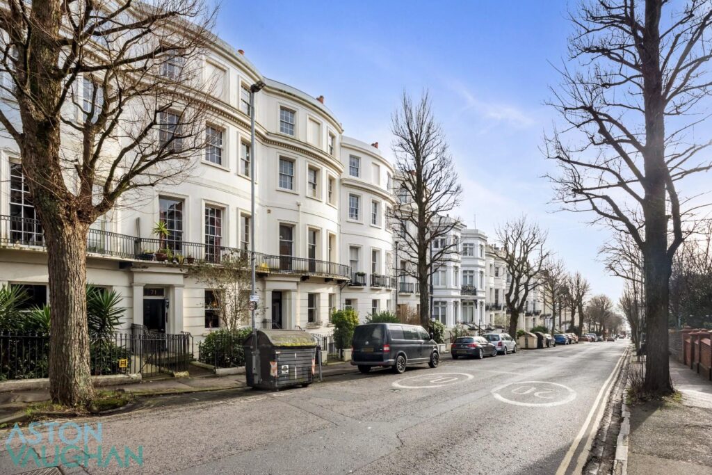 Montpelier Road, Brighton