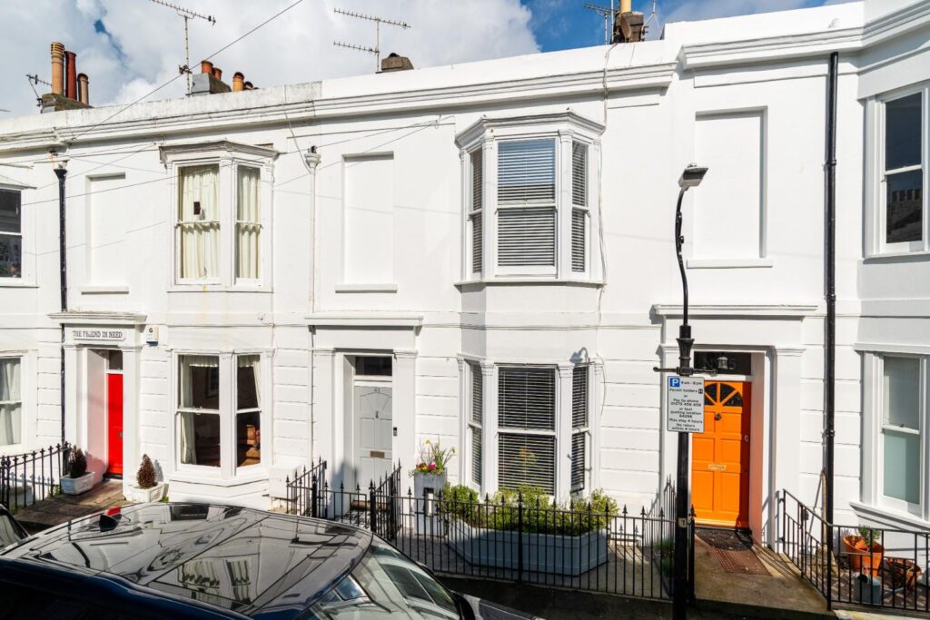 Great College Street, Brighton