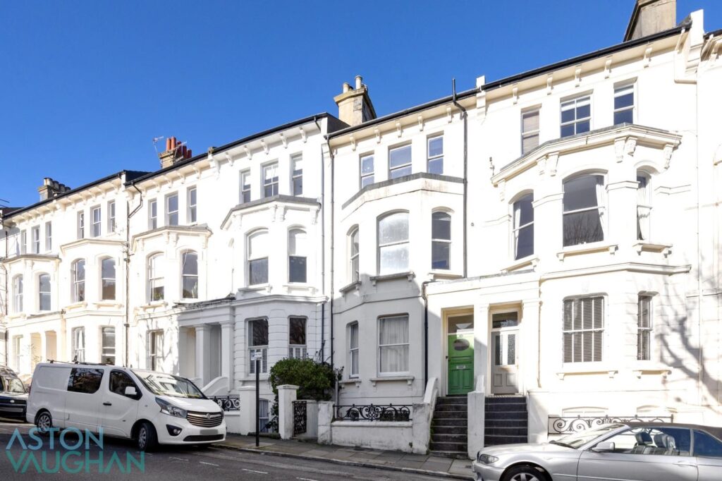 Albert Road, Brighton