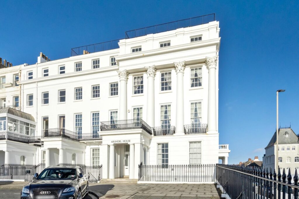 Arundel House, Arundel Terrace