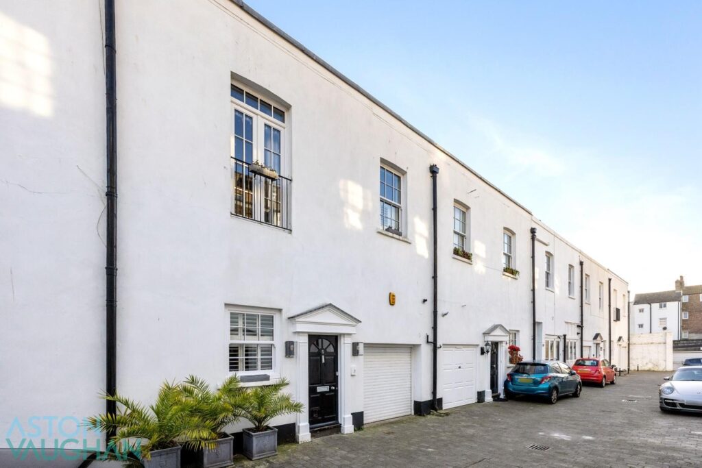 Marine Terrace Mews, Brighton