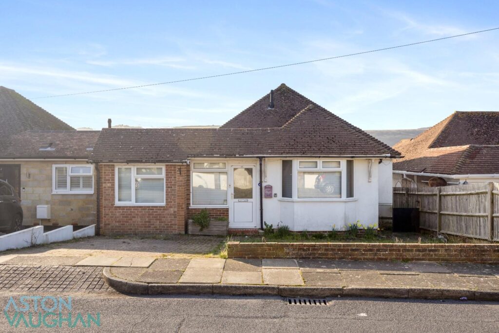 Stanmer Avenue, Saltdean