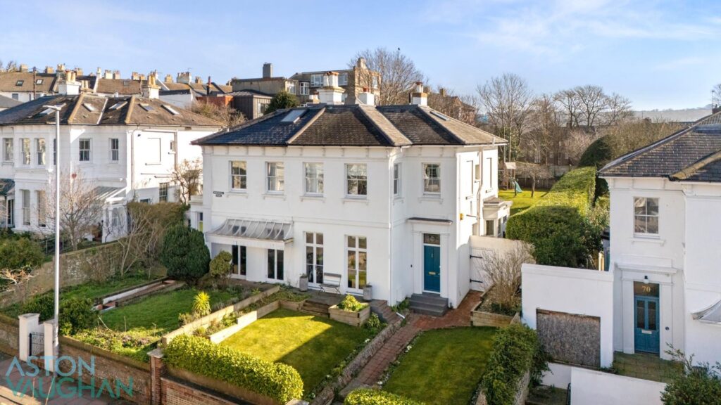 Ditchling Road, Brighton
