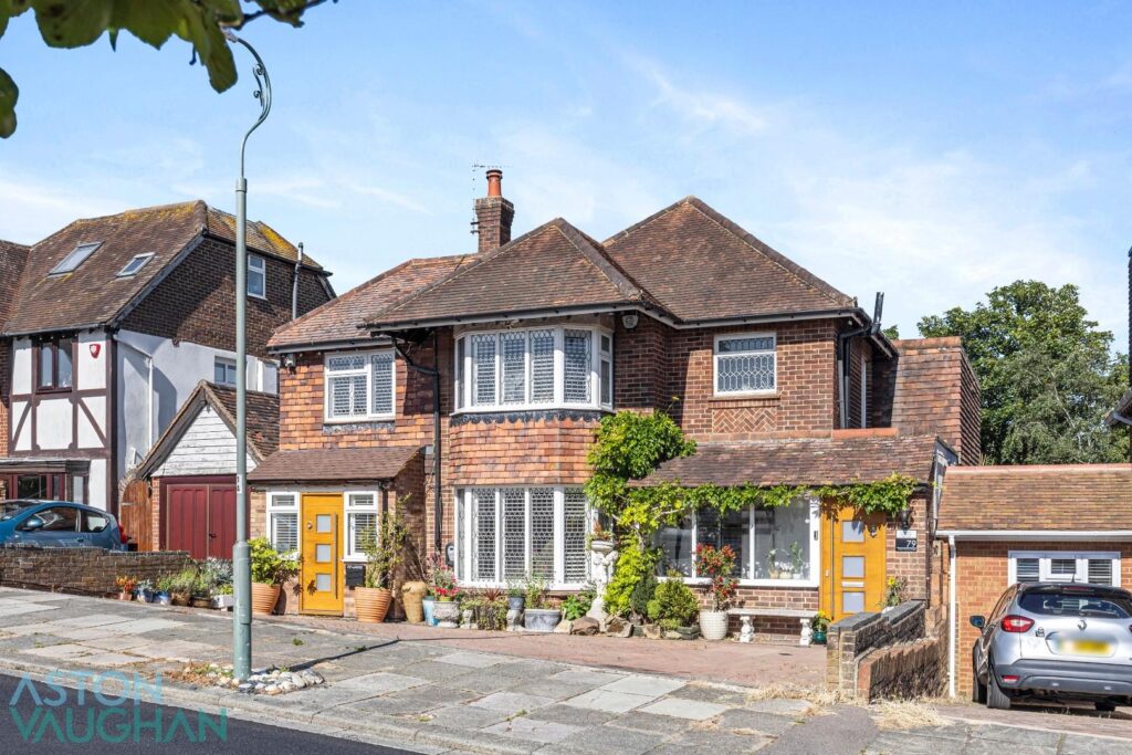 Woodland Avenue, Hove
