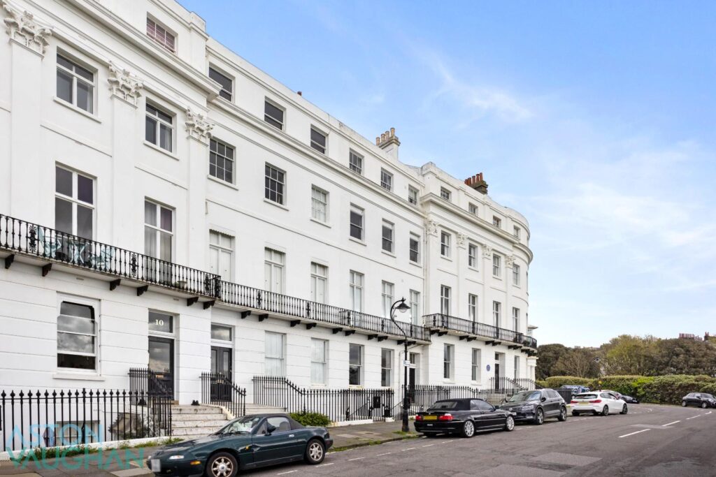 Lewes Crescent, Brighton