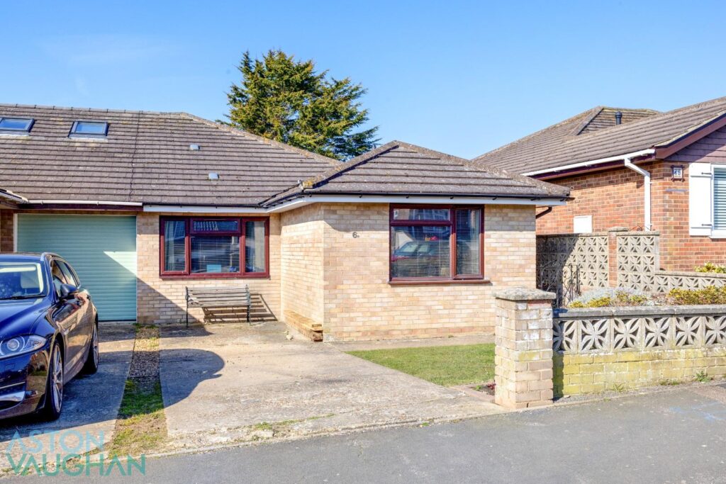 Cripps Avenue, Peacehaven