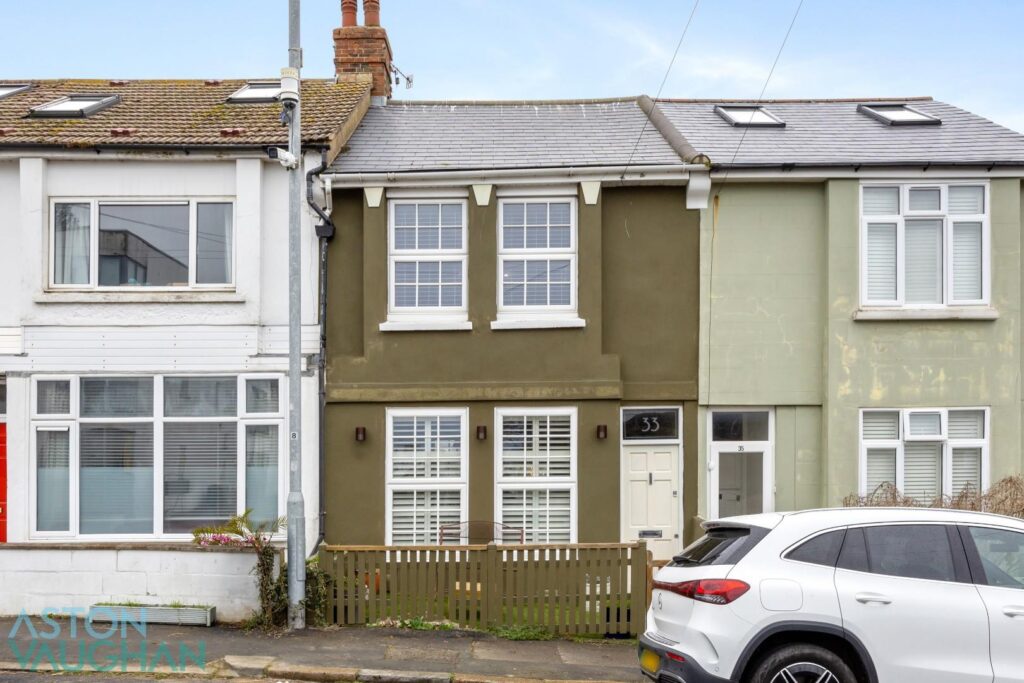 Bristol Gardens, Brighton