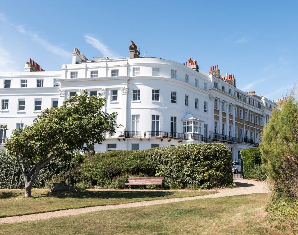 Lewes Crescent, Brighton