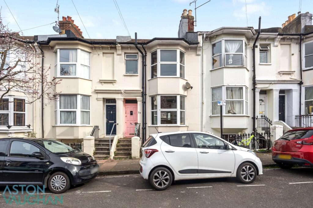Newmarket Road, Brighton