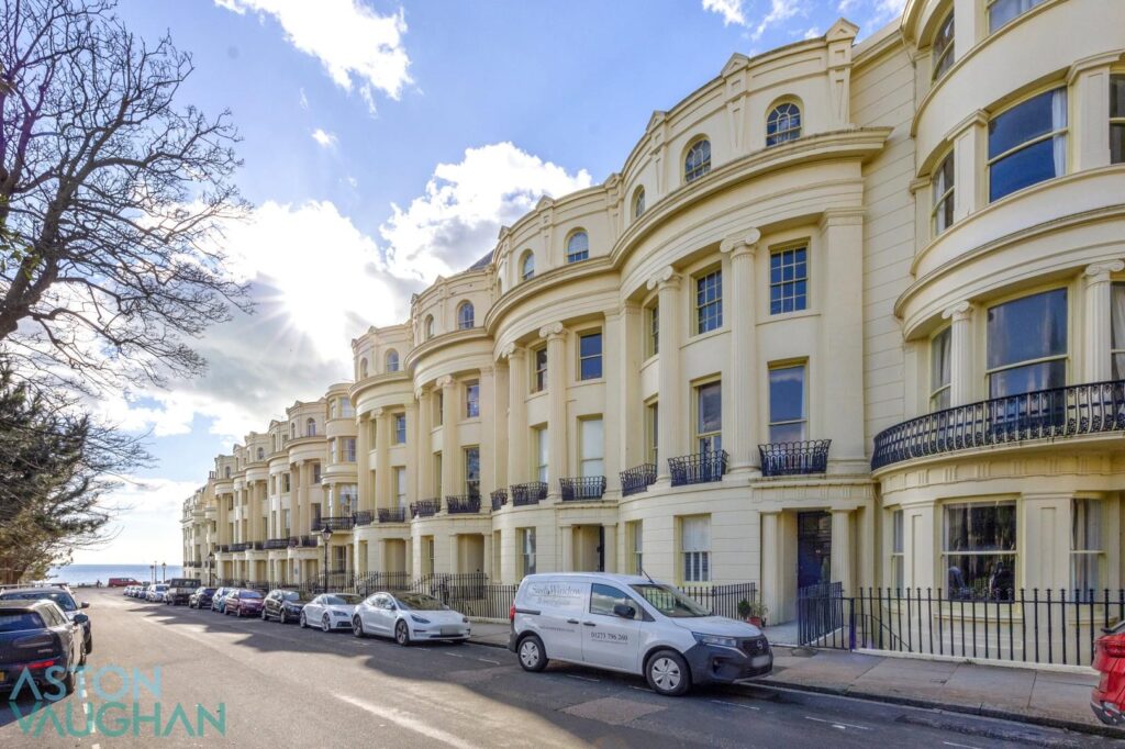 Brunswick Square, Hove