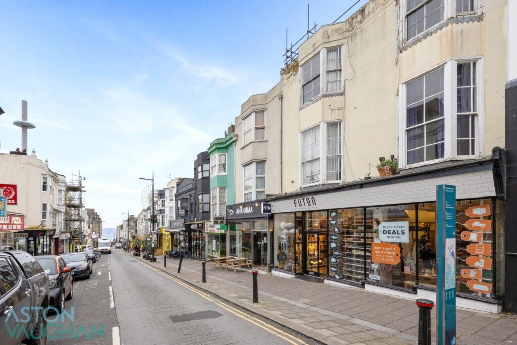 Little Preston Street, Brighton