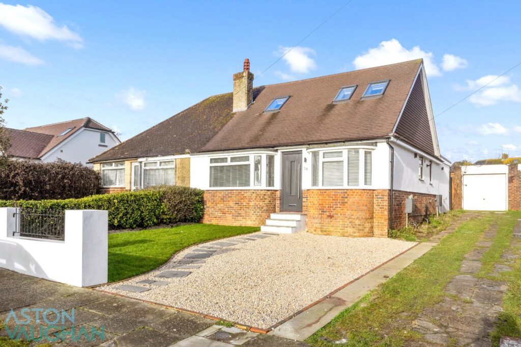 Eley Drive, Rottingdean