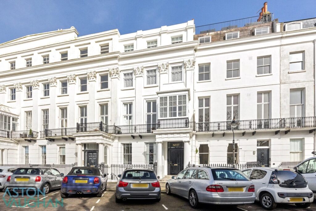 Sussex Square, Brighton