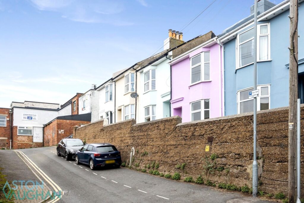 Park Road Terrace, Brighton