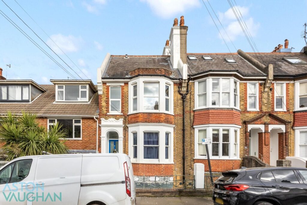 Compton Road, Brighton