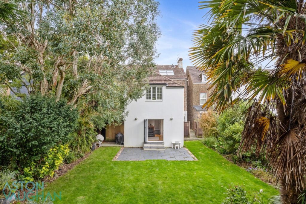 Wilbury Gardens, Hove