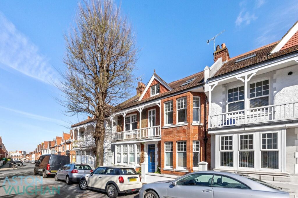 Melville Road, Hove, BN3