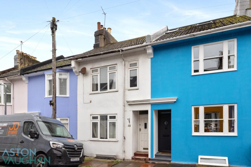 Lincoln Street, Brighton