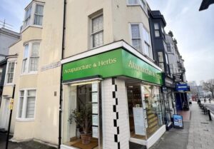 St. James’s Street, Brighton