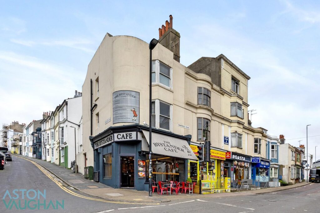 Terminus Road, Brighton