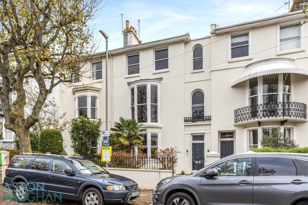 Clifton Road, Brighton