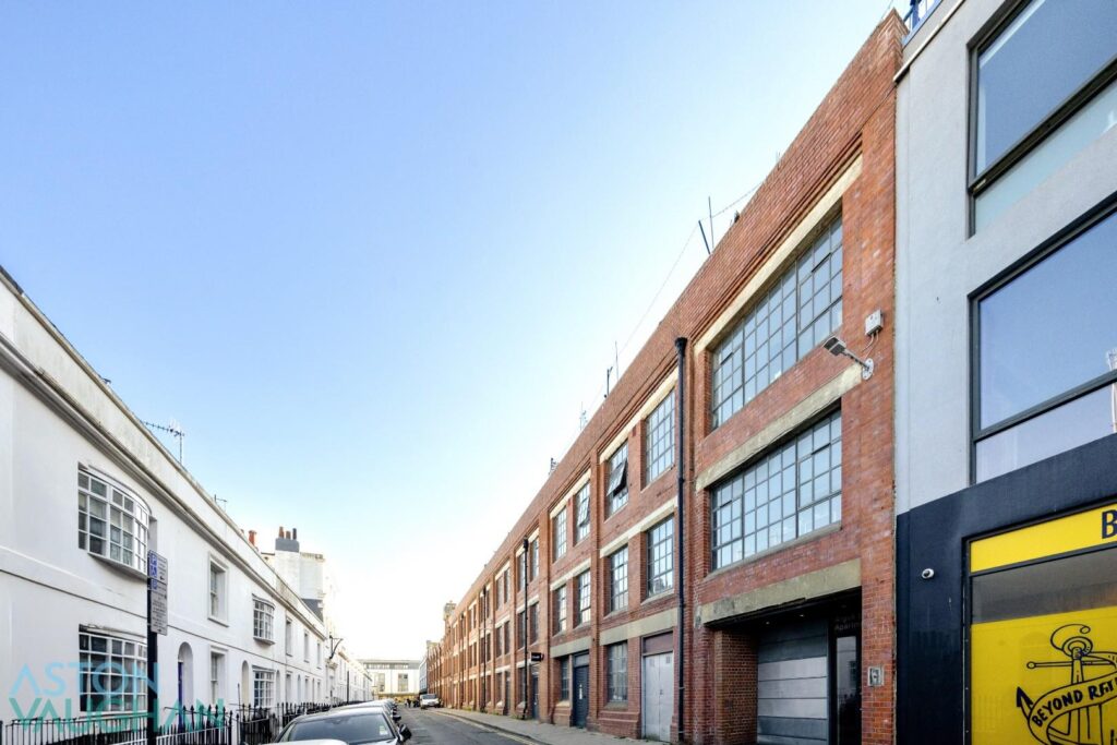 Robert Street, Brighton