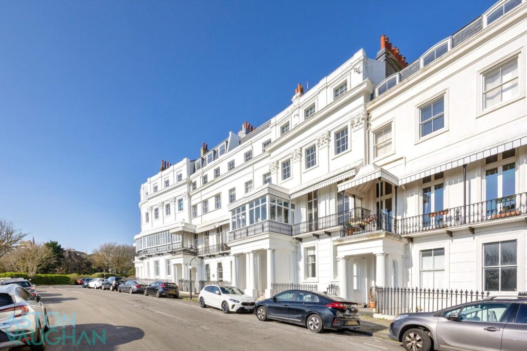 Lewes Crescent, Brighton