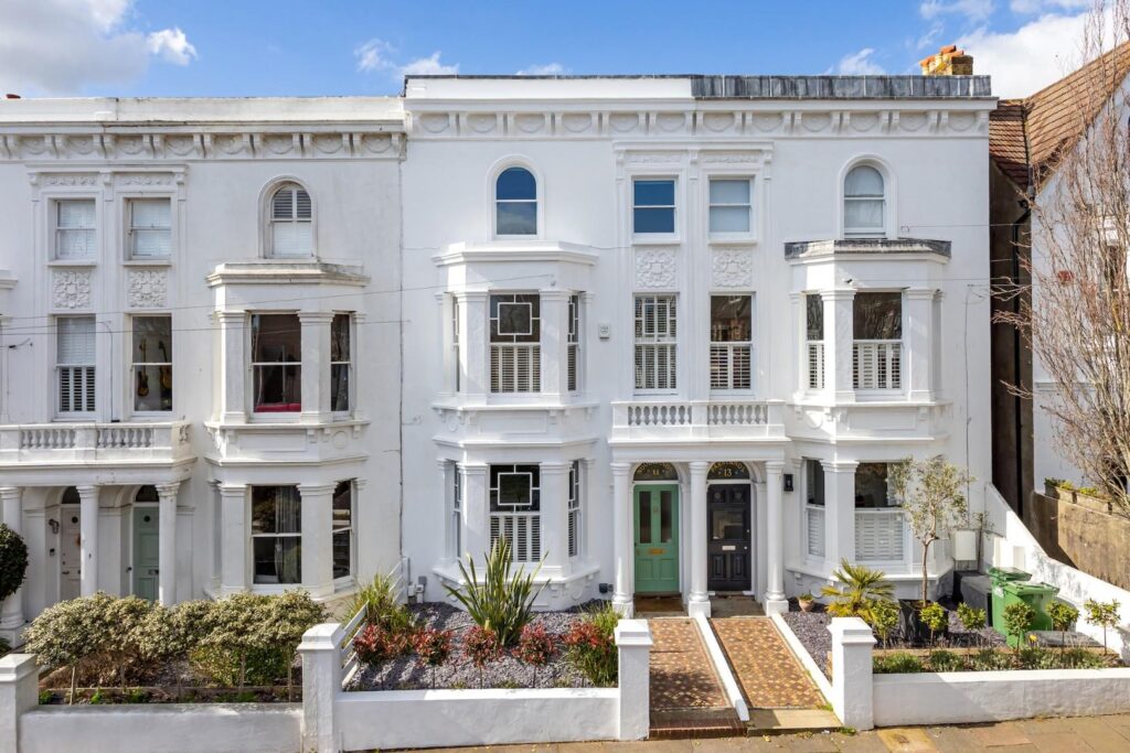 Port Hall Road, Brighton