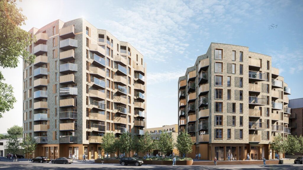 Goldstone Apartments, Newtown Road, Hove
