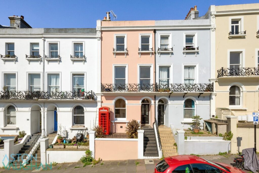 Roundhill Crescent, Brighton