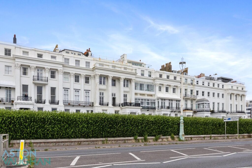 Arundel Terrace, Brighton
