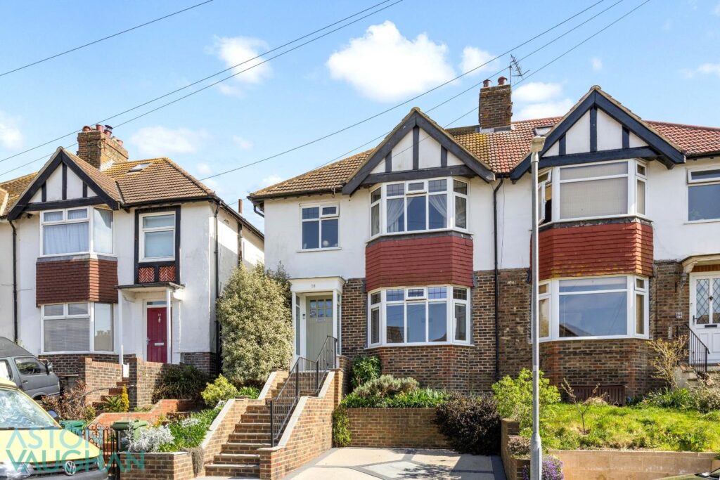 Reading Road, Brighton