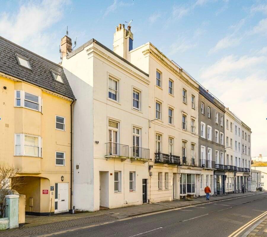 Bristol Road, Brighton