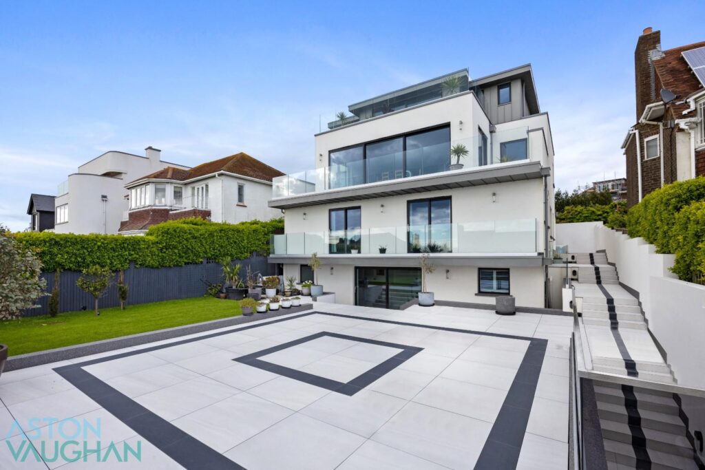 Roedean Road, Brighton