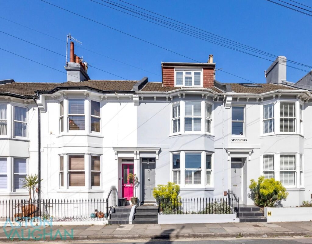 Canning Street, Brighton