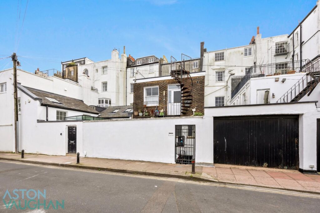 Arundel Place, Brighton