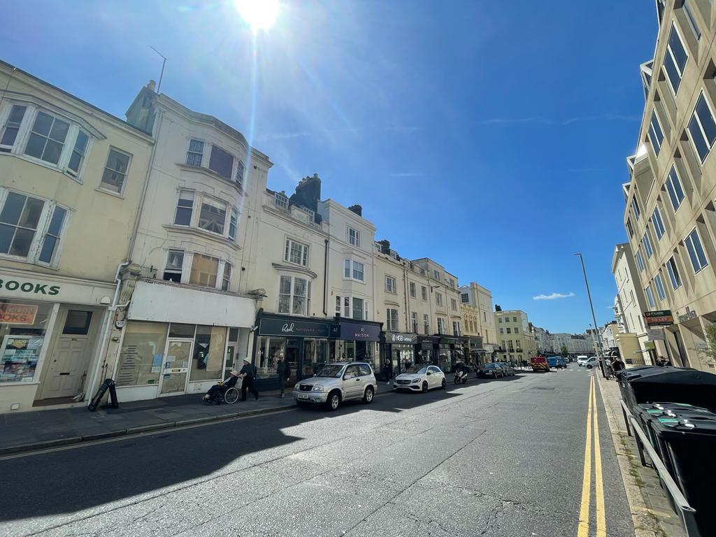 Western Road, Hove