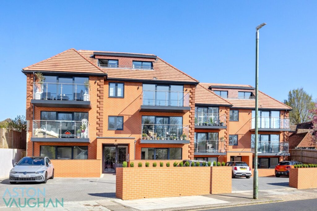 Goldstone Crescent, Hove