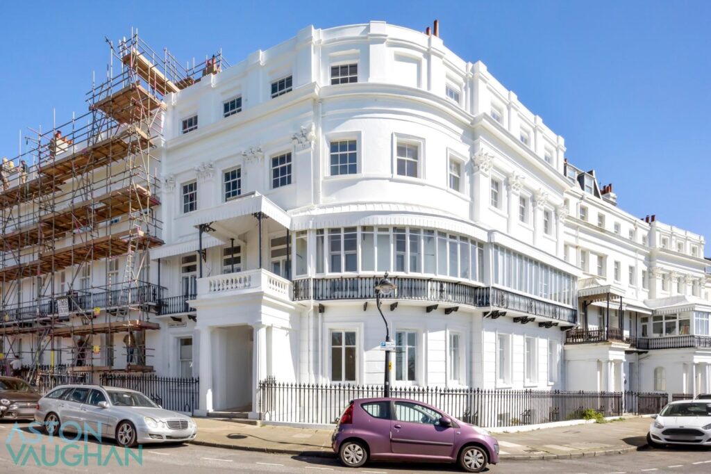 Lewes Crescent, Brighton