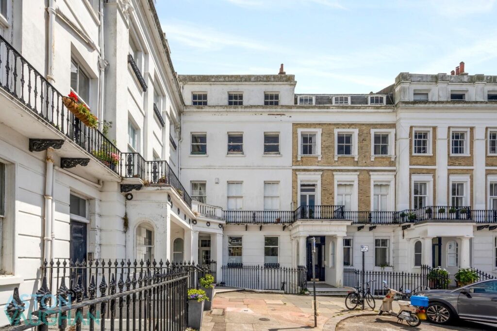 Sussex Square, Brighton