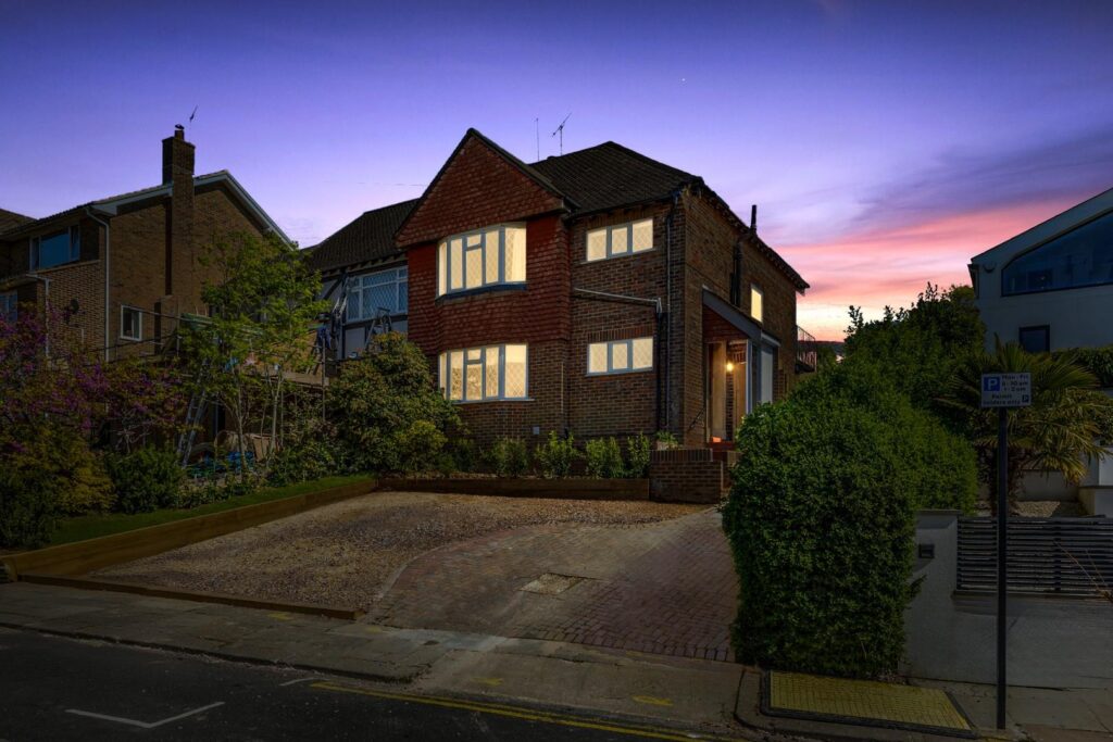 Hill Drive, Hove