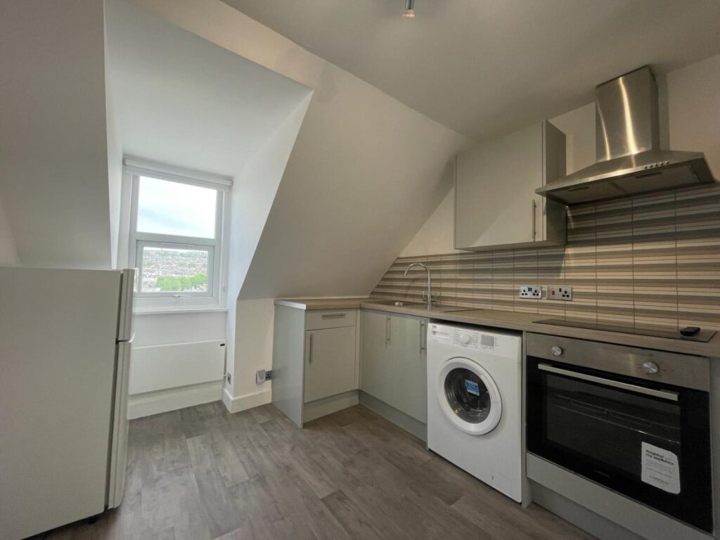 Roundhill Crescent, Brighton